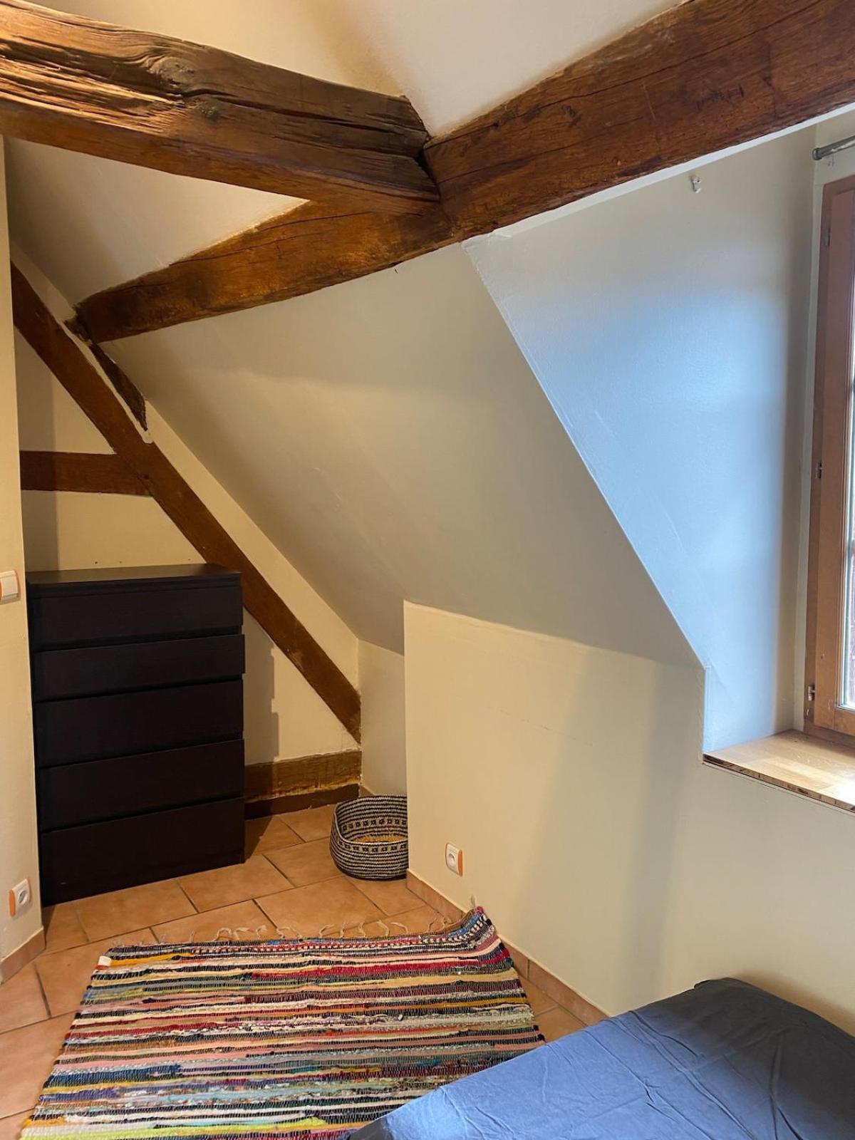 فيلا Le Refuge De Valprofonde Villeneuve-sur-Yonne المظهر الخارجي الصورة